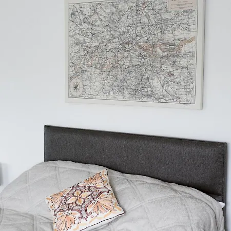 Apartment Pass The Keys Stylish 2bed Unit Glasgow