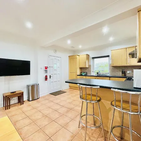 Дом отдыха Millerston House Глазго