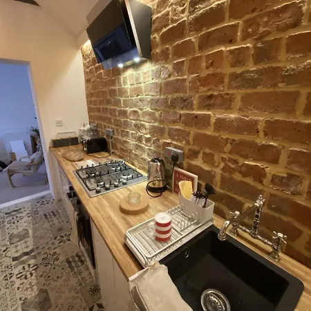 Сasa de vacaciones Angel Mews - Magical Mews In Heart Of Westend *
