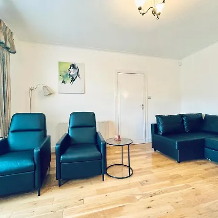 Millerston House * Глазго