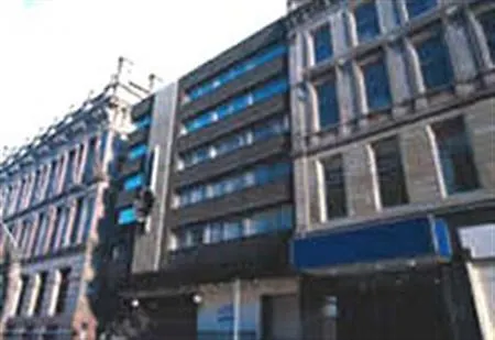Hotell Mercure Glasgow