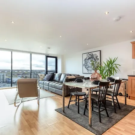 Secc Hydro Clyde View Apartment