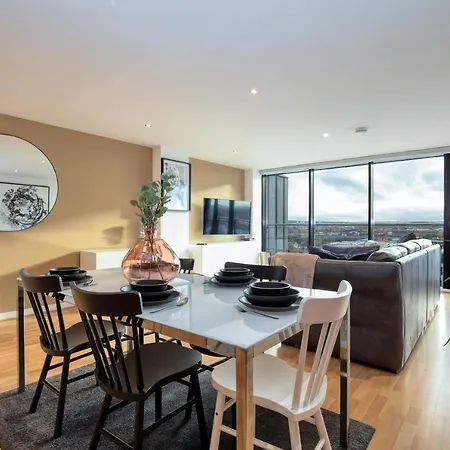 Apartment Secc Hydro Clyde View