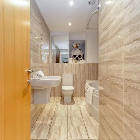 Secc Hydro Clyde View * Glasgow