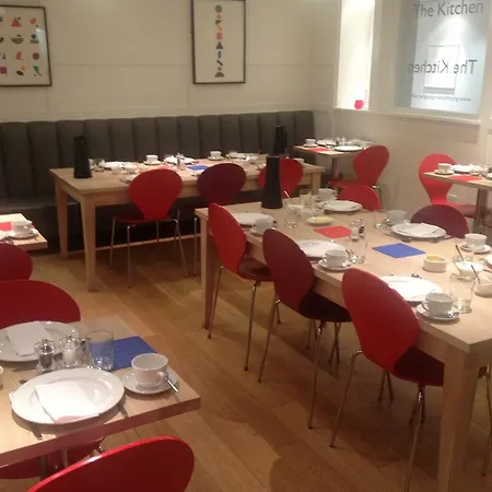 Szálloda Grasshopper Glasgow