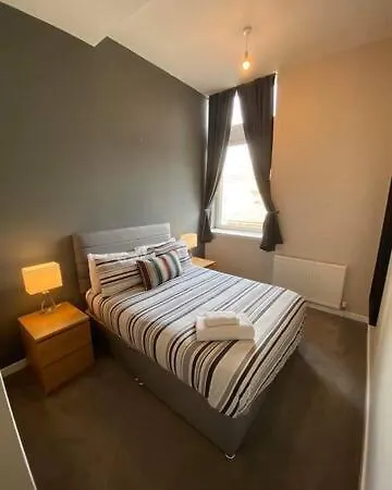 Apartament Dreamhouse At Oswald Street, Centre Glasgow