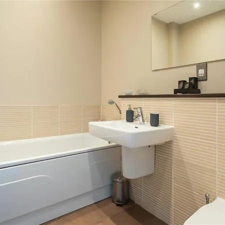 Apartament Dreamhouse At Oswald Street, Centre *