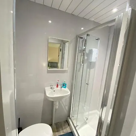 Midlockhouse Pensjonat Glasgow