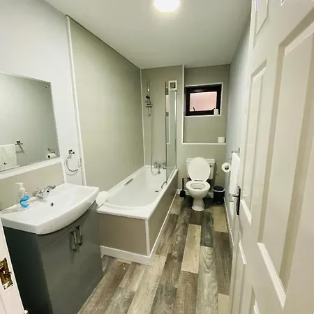 Апартаменты Hopehill Garden Глазго