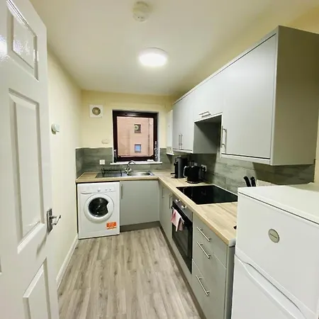 Hopehill Garden Апартаменты Глазго