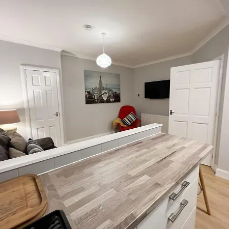 Apartamento 2 Bedroom