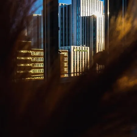 Апартаменты The Skyline - *private Balcony* *views*