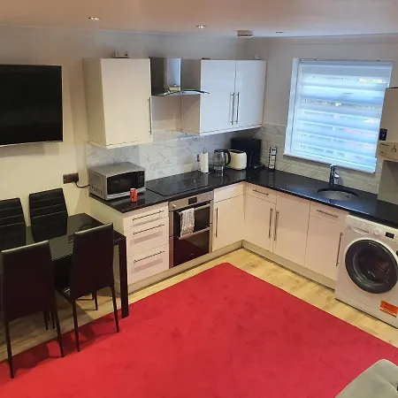 Modern House Close To Glasgow