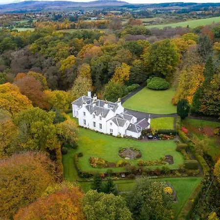 Frühstückspension Park Of Drumquhassle