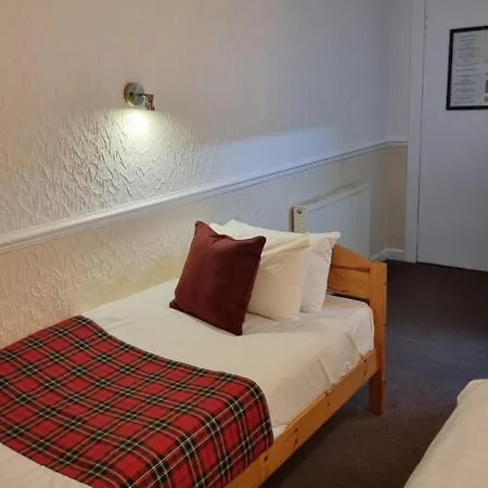Guest house Hampton Court - Centre Glasgow