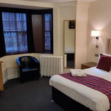 Hampton Court - Centre Guest house Glasgow