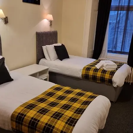 Guest house Hampton Court - Centre Glasgow