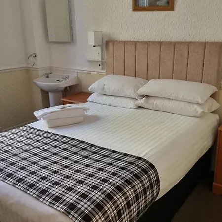 Guest house Hampton Court - Centre Glasgow