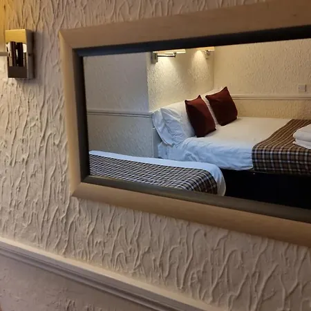 Guest house Hampton Court - Centre Glasgow
