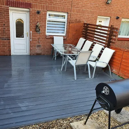 Modern House Close To