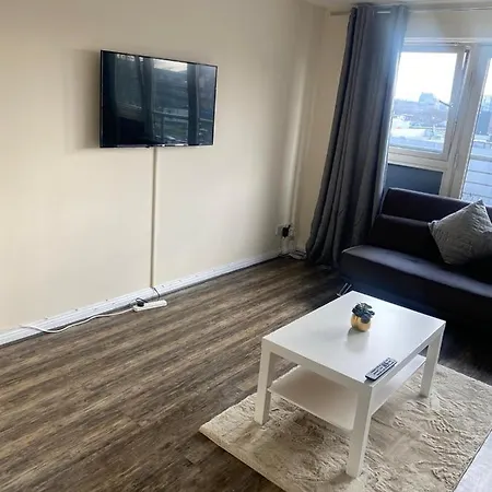 Apex Morrison St Apartment Glasgow