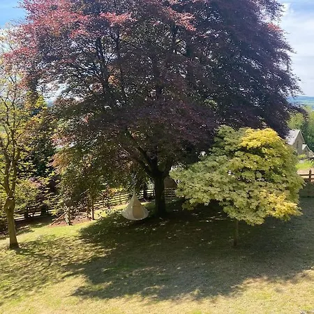 Talwin Lodge Glasgow