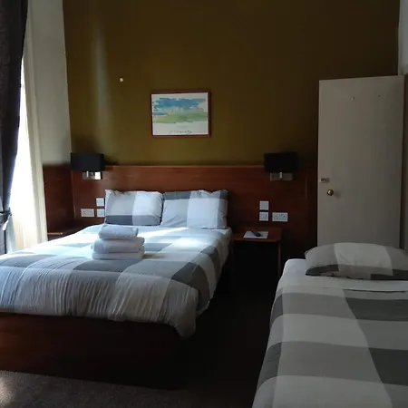 House Casa de hóspedes Glasgow