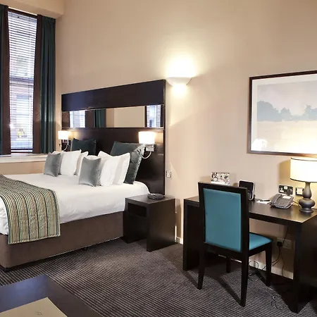 Fraser 4* Glasgow