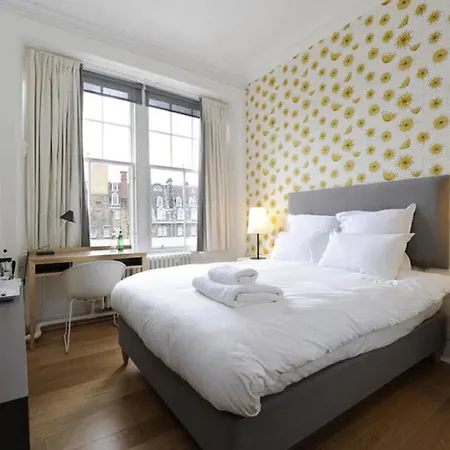 Szálloda Grasshopper Glasgow