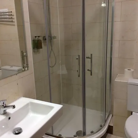 Hotell Crosshill House Glasgow