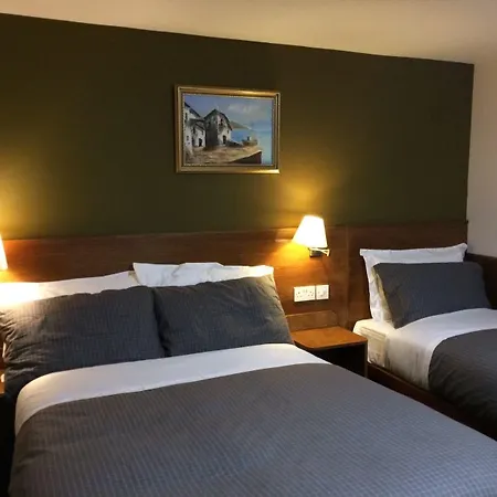 Hotell Crosshill House