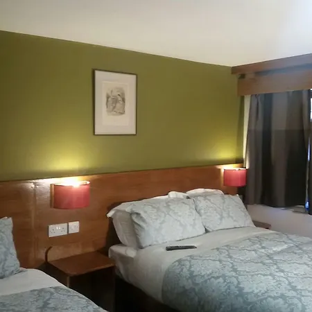 Crosshill House 4* Glasgow