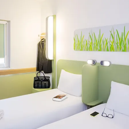 Ξενοδοχείο Ibis Budget Γλασκώβη