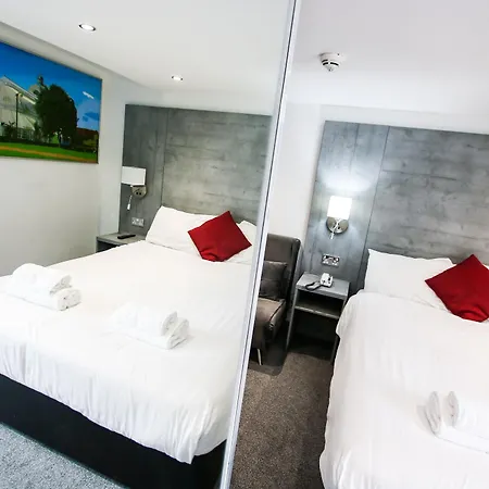 فندق Brunswick Merchant 3*