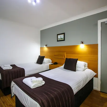 Charing Cross Hotel Glasgow