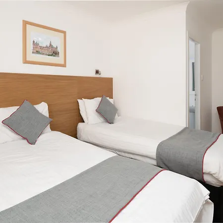 Charing Cross Hotel Glasgow