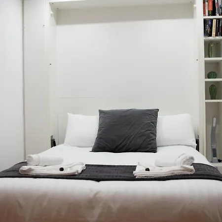 Pass The Keys Cosy 1 Bed Next To Sec, Ovo Hydro, Finnieston Glasgow