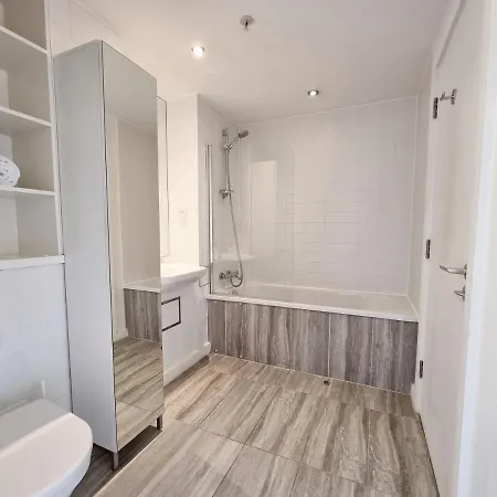 Two Bed Penthouse In The Heart Of