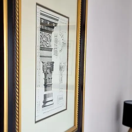 Two Bed Penthouse In The Heart Of * Glasgow