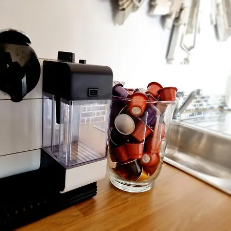 Two Bed Penthouse In The Heart Of