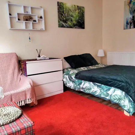 Apartament Spacious Flat In Bridgeton,