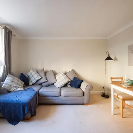 Guestready - Spacious 1br Flat In The Center Glasgow