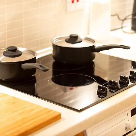 Guestready - Spacious 1br Flat In The Center