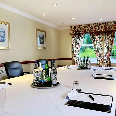 Macdonald Crutherland House Hotel East Kilbride