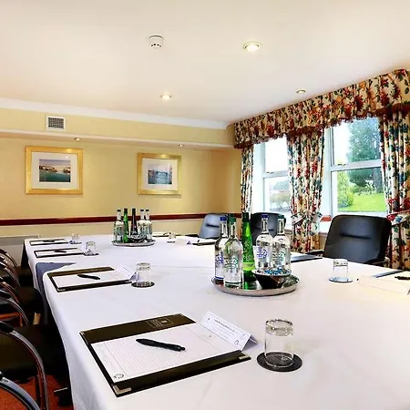 Macdonald Crutherland House Hotel 4*