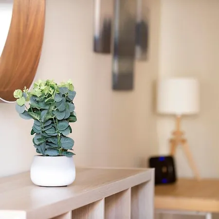 Apartamento Guestready - Spacious 1br Flat In The Center *