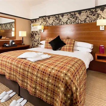 Hotell Mercure 3*