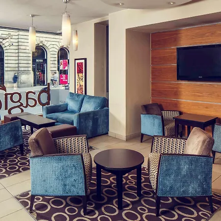 Mercure 3*