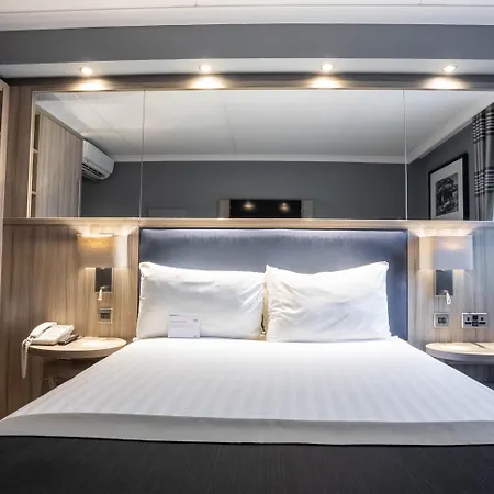 Holiday Inn Glasgow City Theatreland By Ihg Hotel 4*