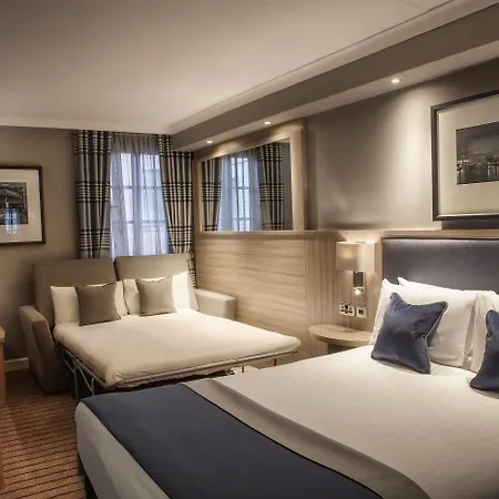 Holiday Inn Glasgow City Theatreland By Ihg 4* Glasgow